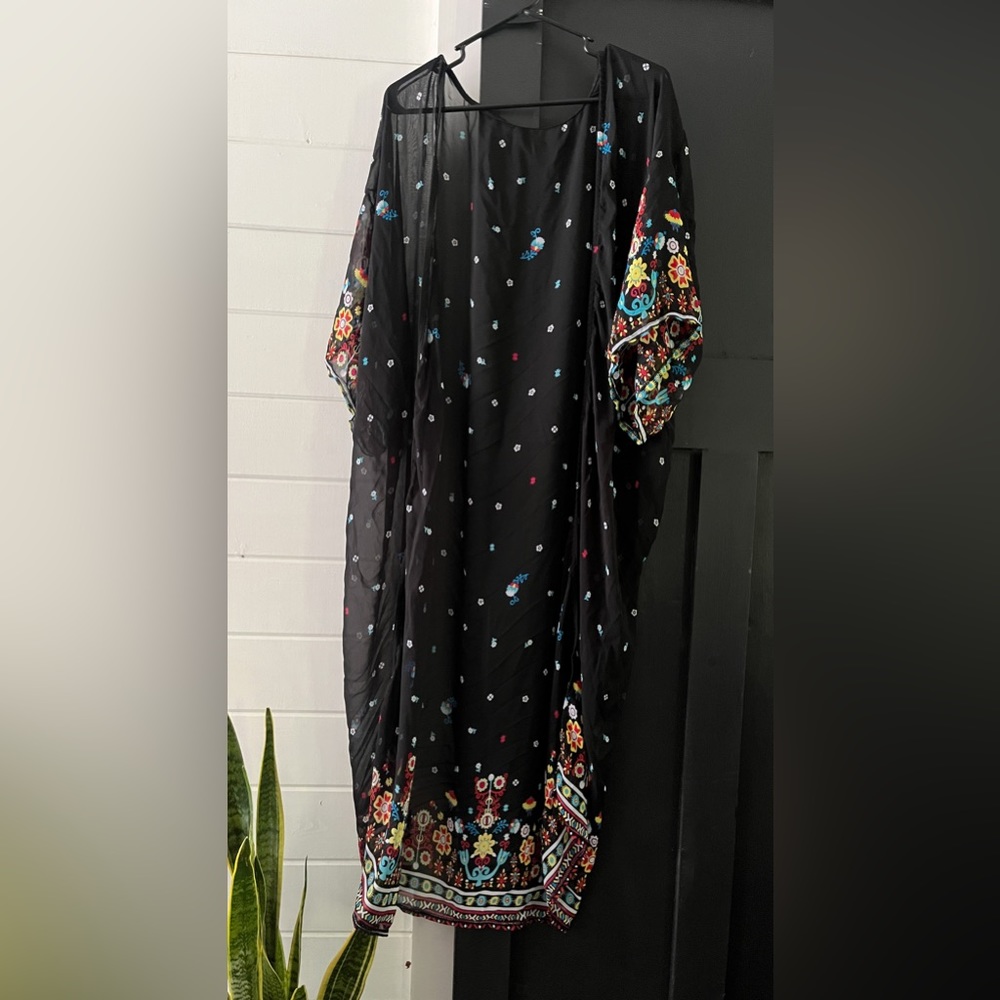 Kimono cover up